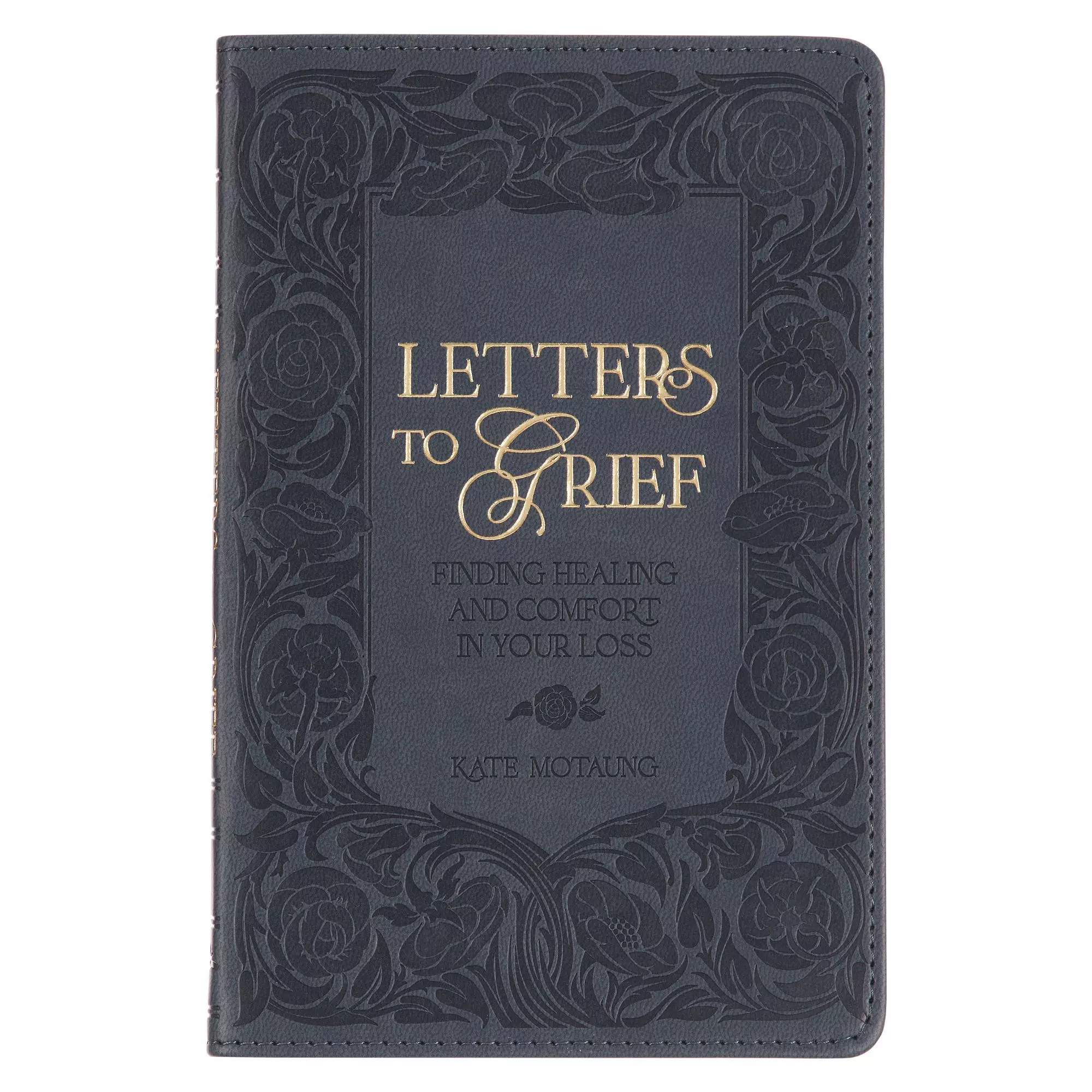 Letters to Grief Faux leather