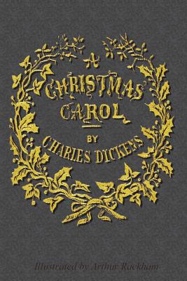 A Christmas Carol By Dickens Charles (Paperback) 9781640321144