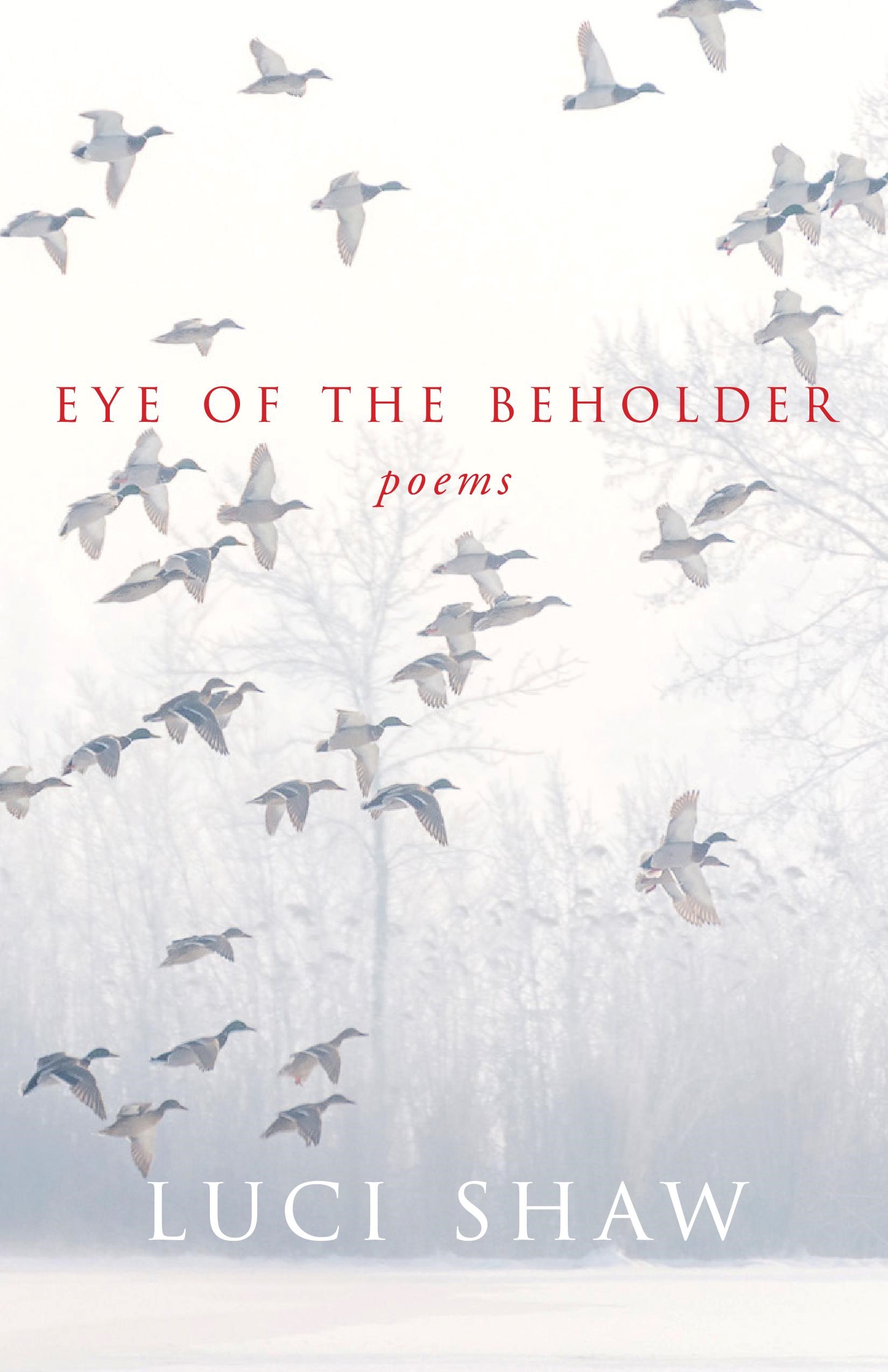 Eye of the Beholder By Shaw Luci (Paperback) 9781640600850