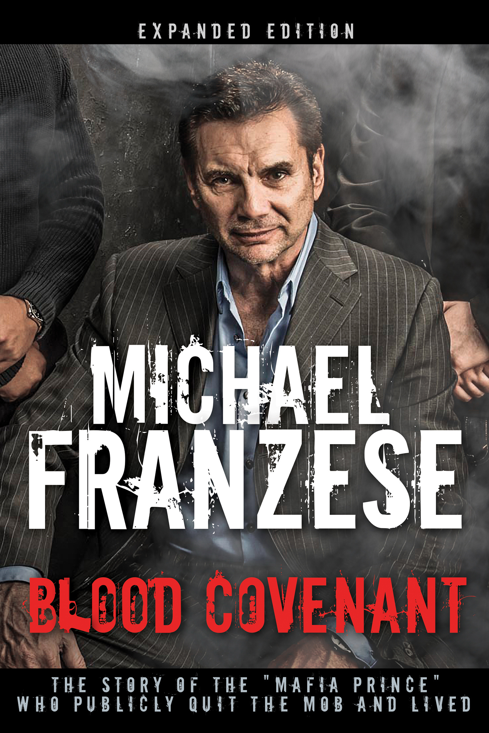 Blood Covenant by Franzese Michael Free Delivery at Eden