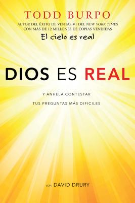 Dios es real By Burpo Todd Drury David (Paperback) 9781641230902