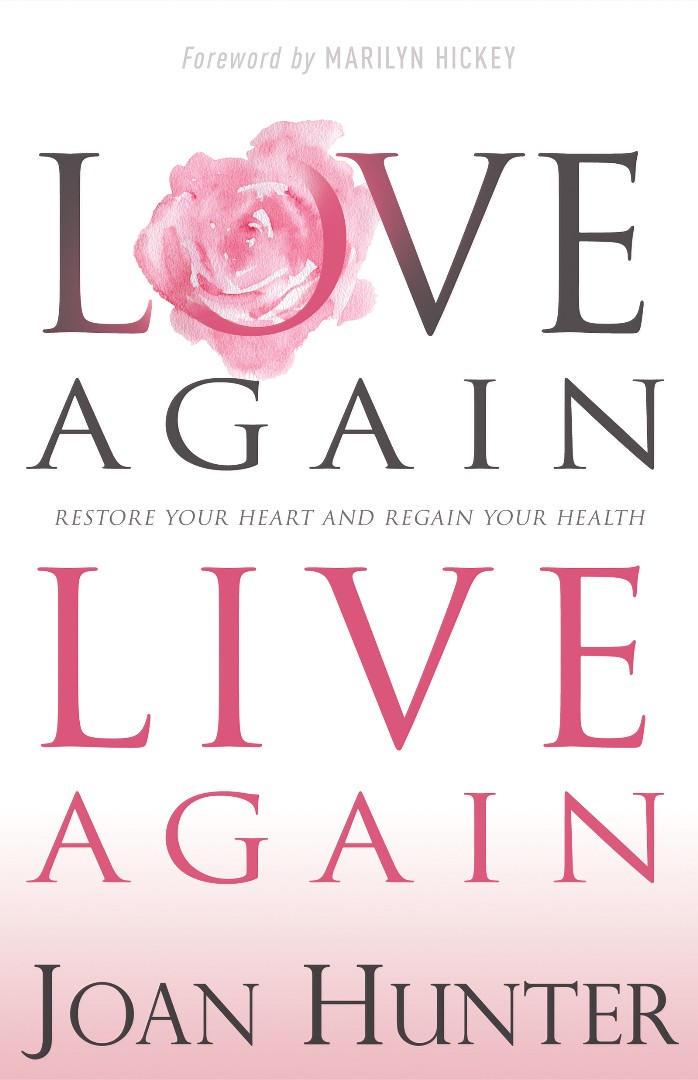 Love Again Live Again By Hunter Joan Hickey Marilyn (Paperback)