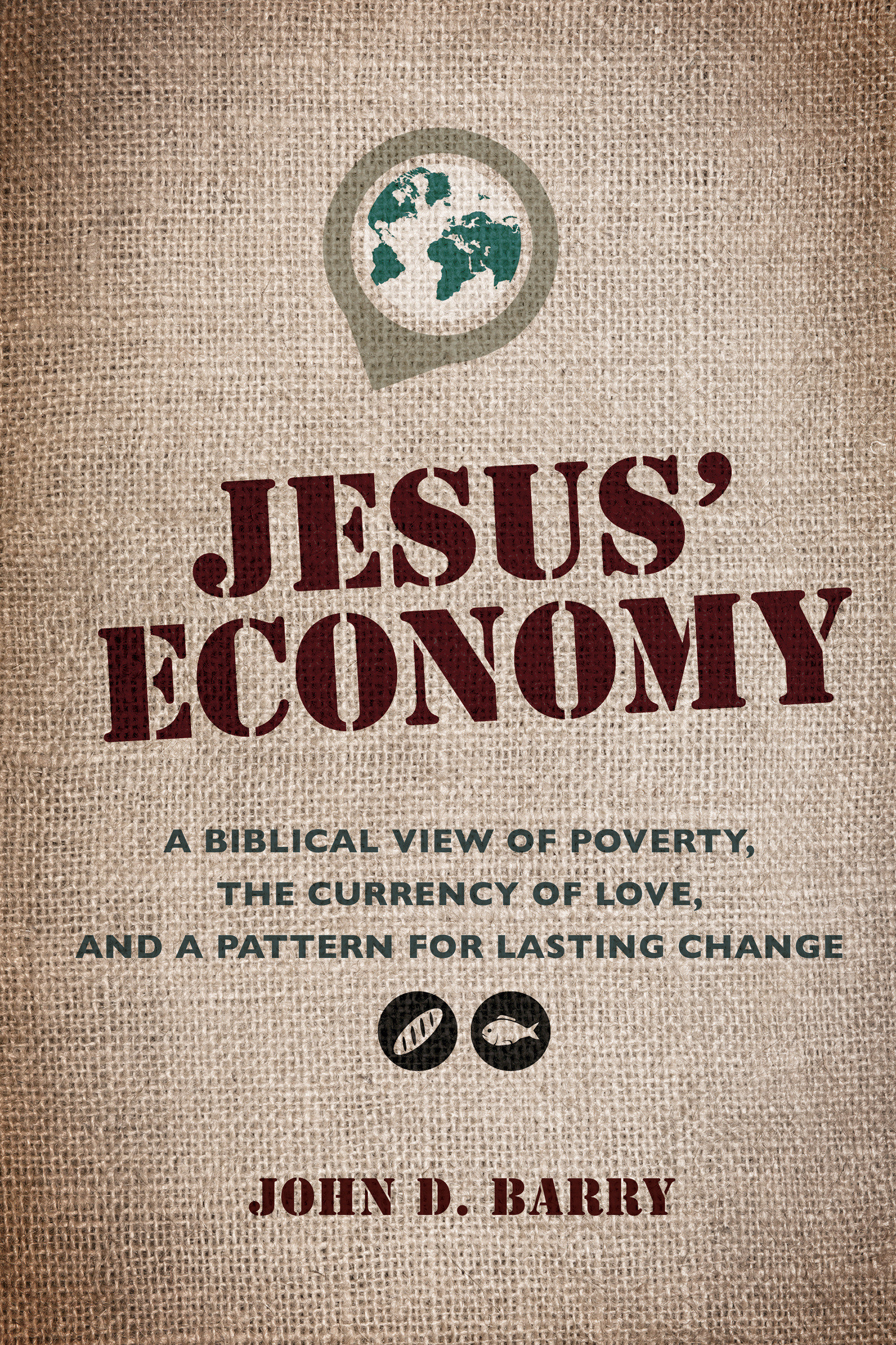 Jesus' Economy By Barry John D (Paperback) 9781641231756