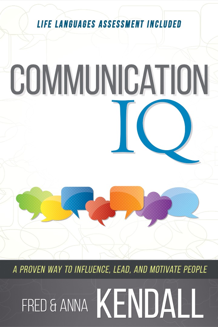 Communication I Q By Kendall Fred Kendall Anna (Hardback)