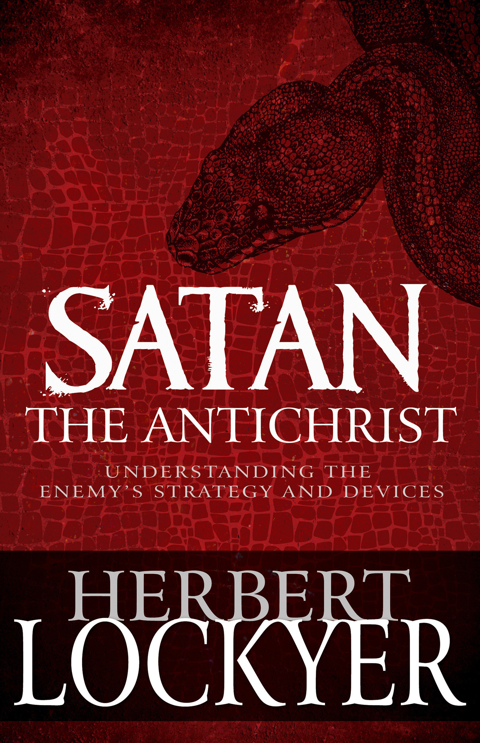 Satan the Antichrist