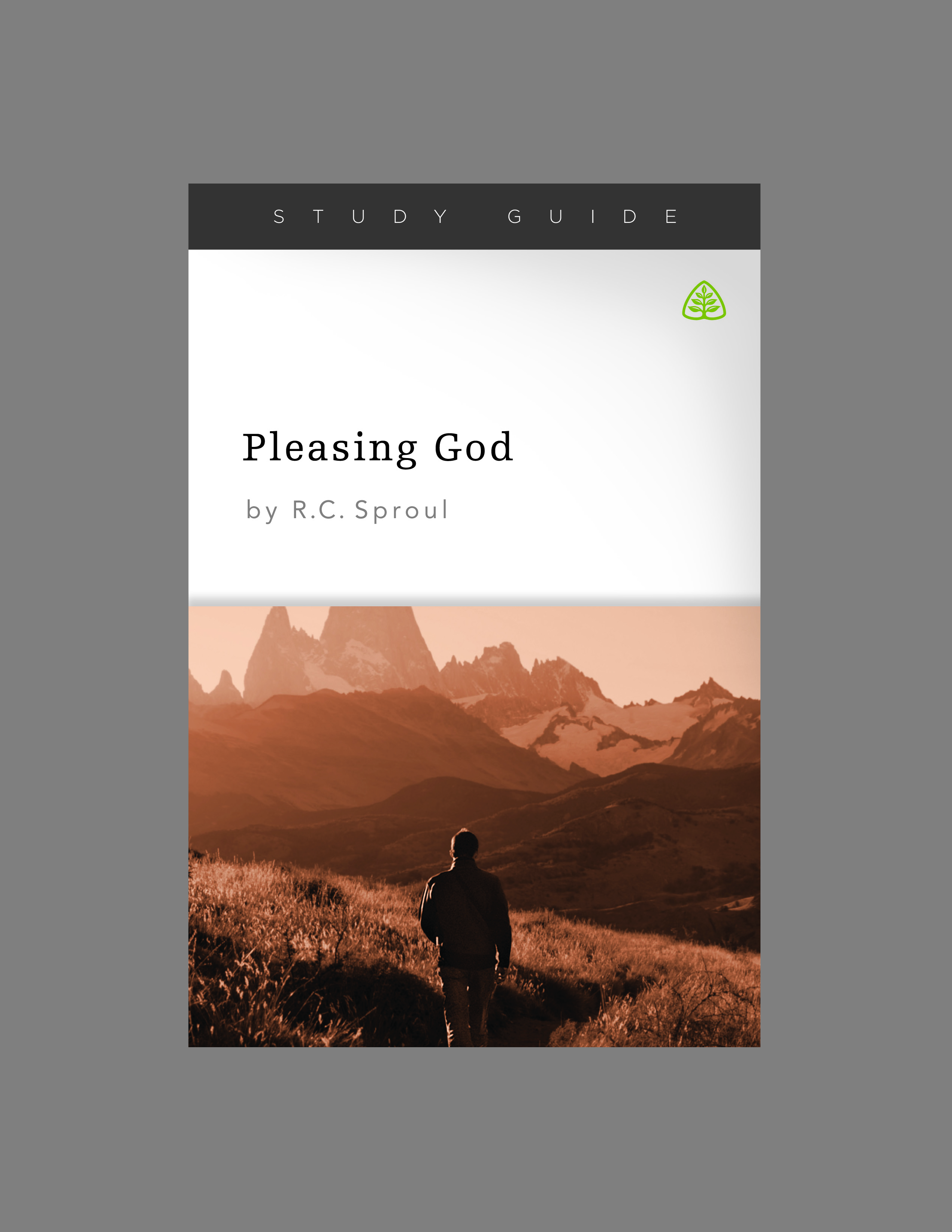 Pleasing God Teaching Series Study Guide By Sproul R C (Paperback)