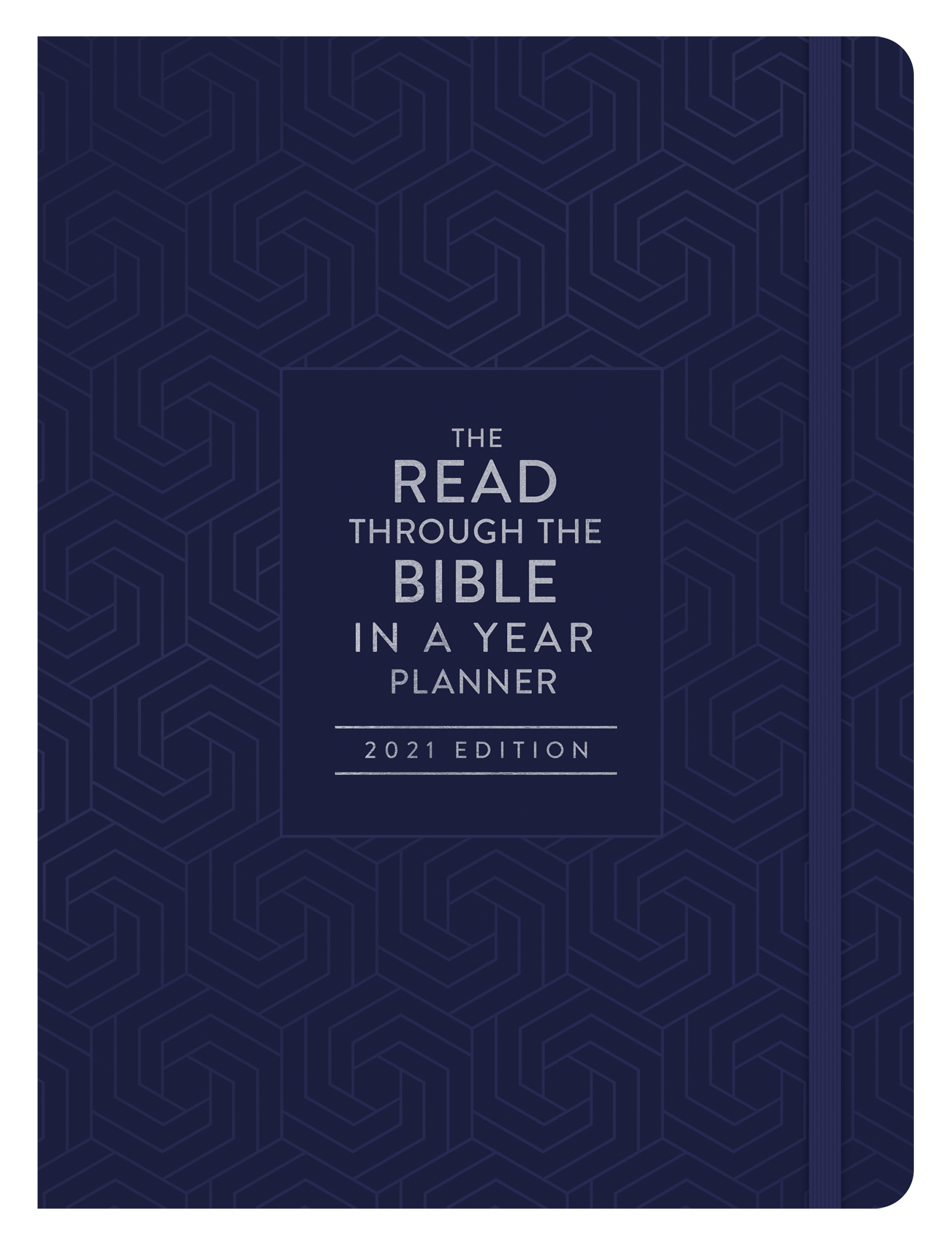 Read through the Bible in a Year Planner 2021 Edition Free Delivery
