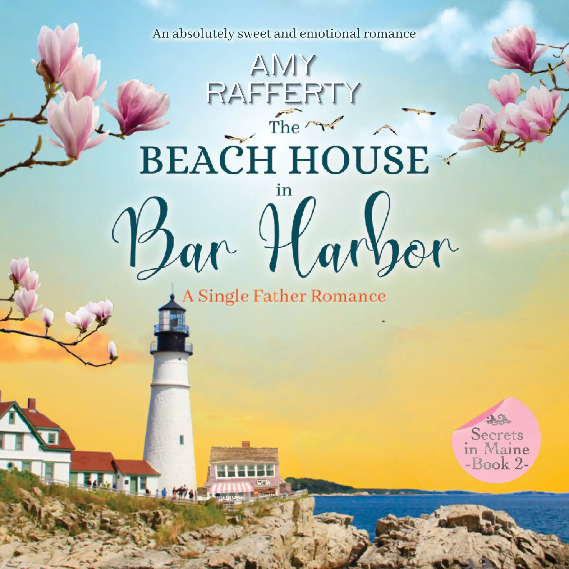 Beach House in Bar Harbor