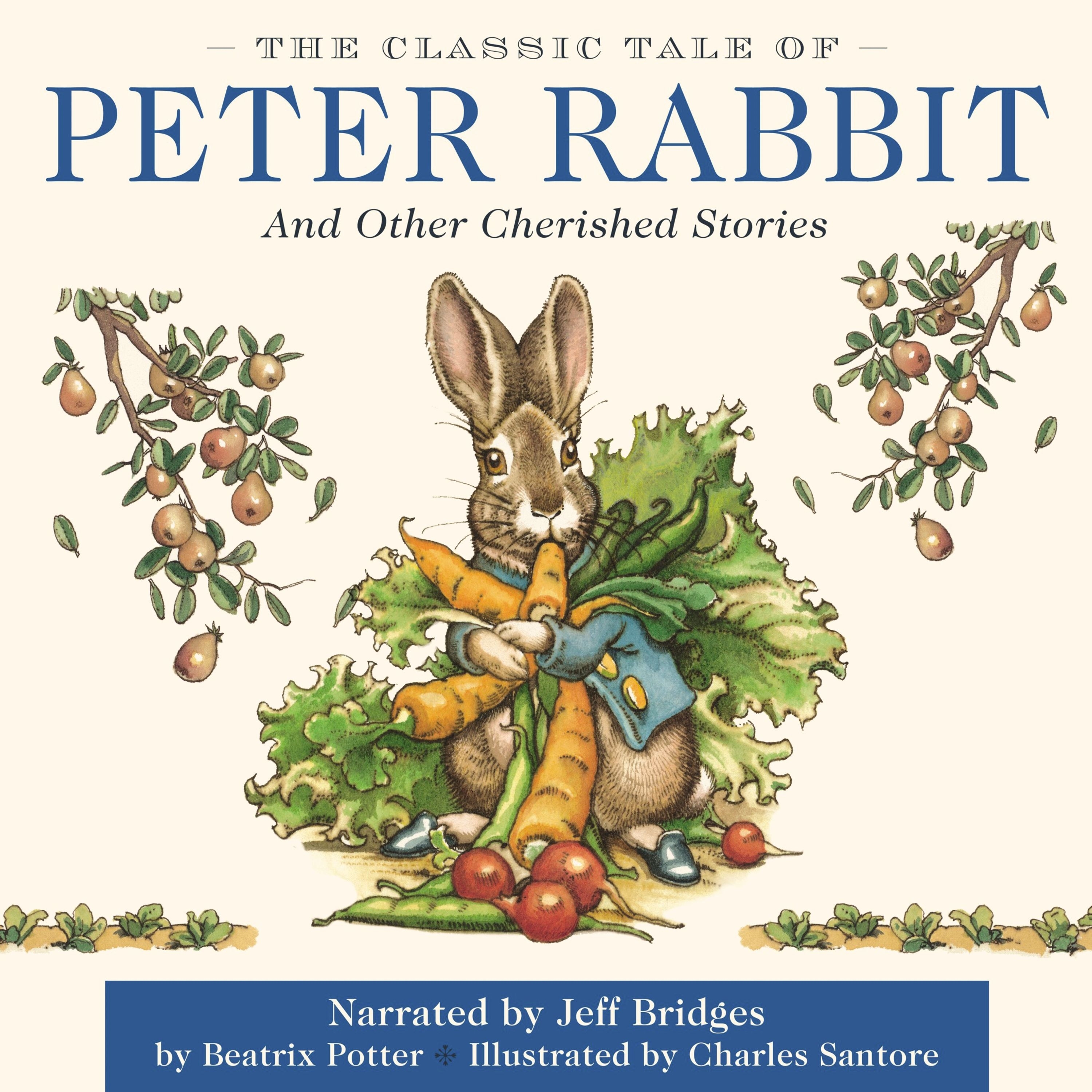 Classic Tale of Peter Rabbit