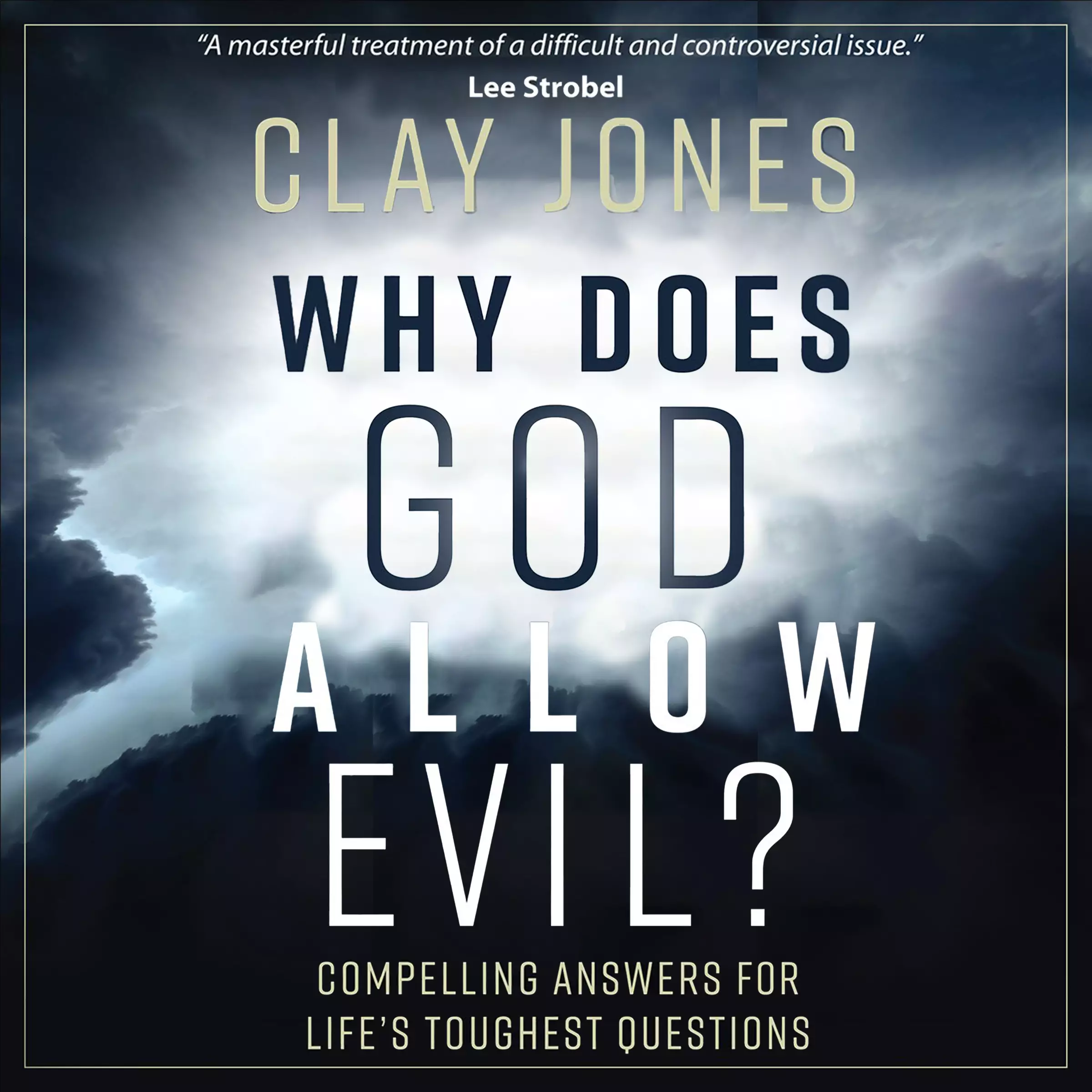 Why Does God Allow Evil?