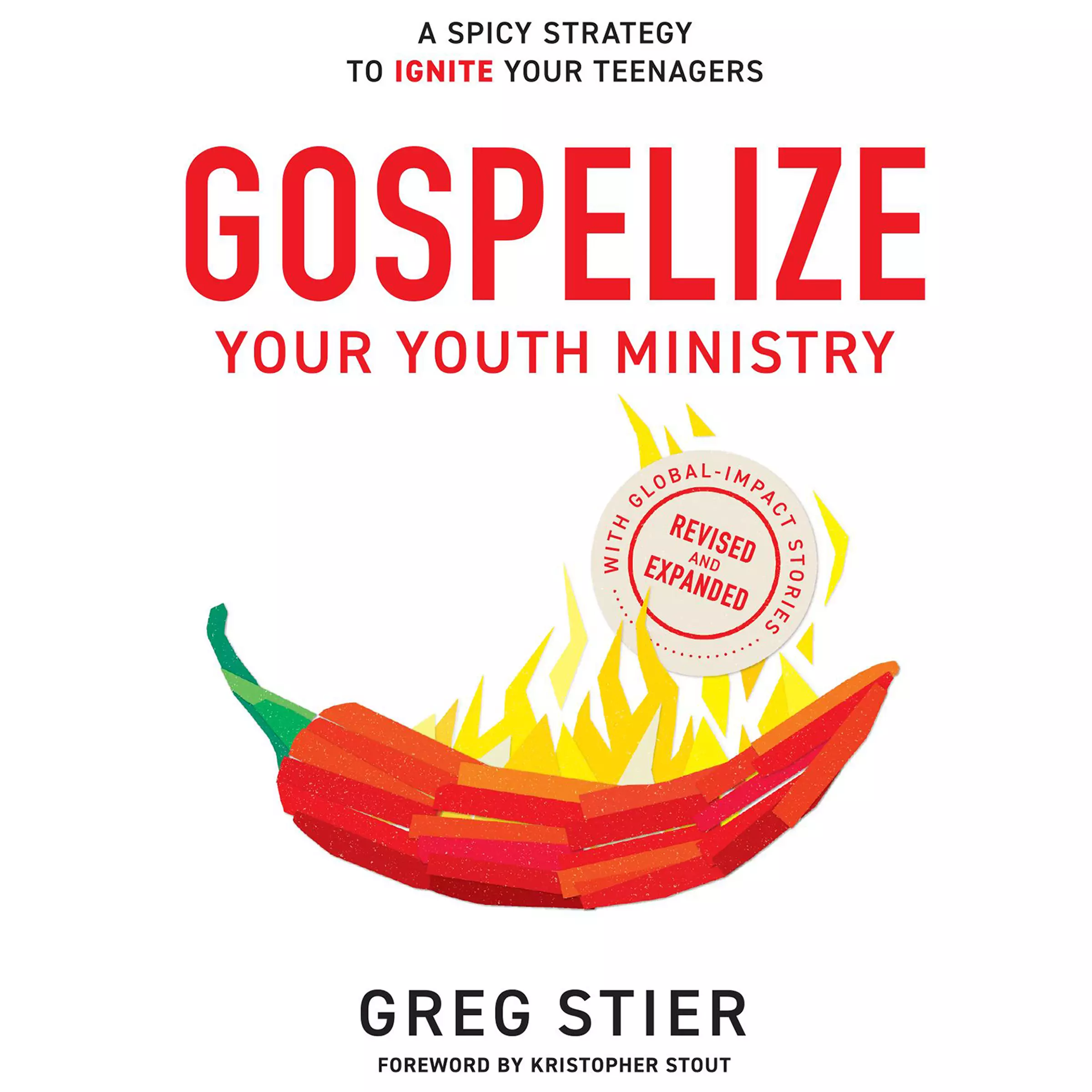 Gospelize Your Youth Ministry