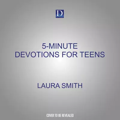 5-Minute Devotions for Teens: A Guide to God and Mental Health