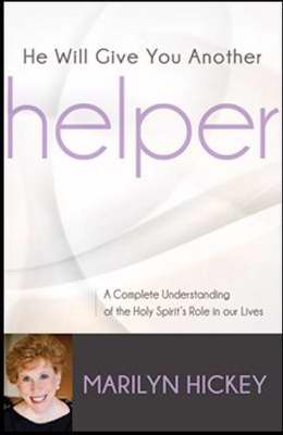 He Will Give You Another Helper By Hickey Marilyn (Paperback)