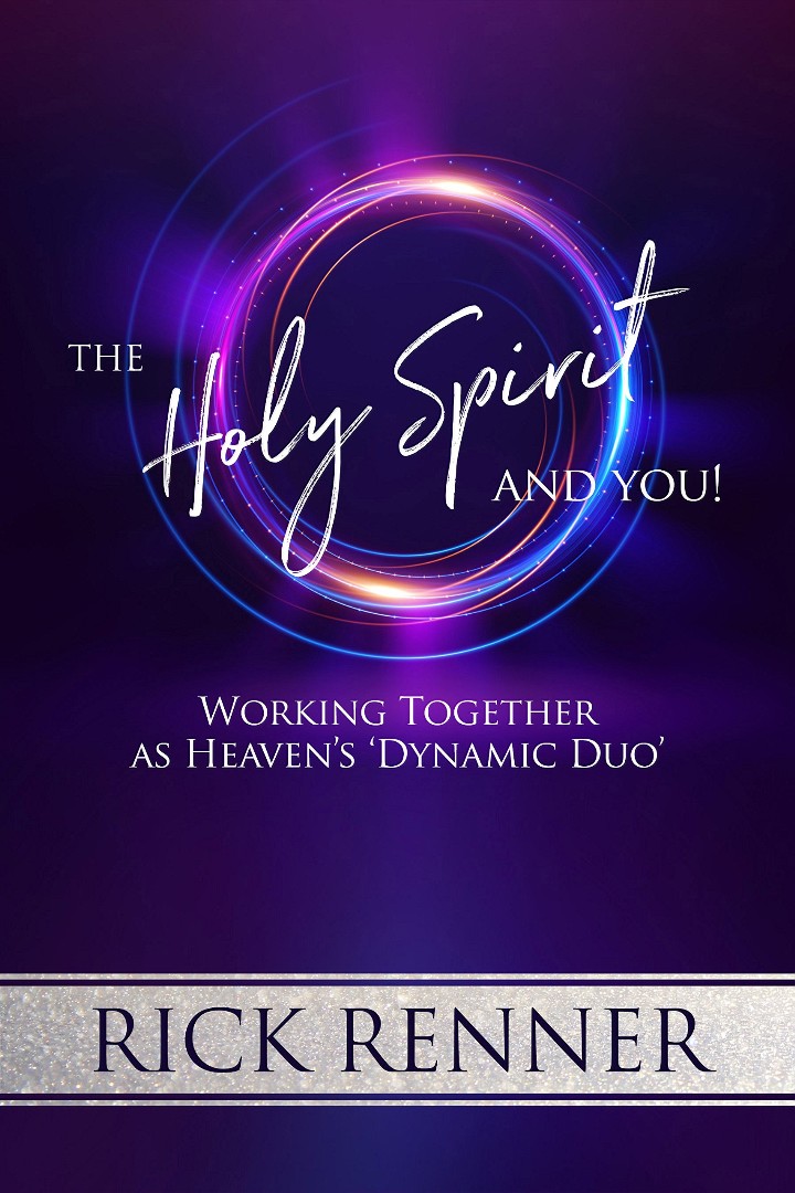 The Holy Spirit And You By Renner Rick (Paperback) 9781680311433