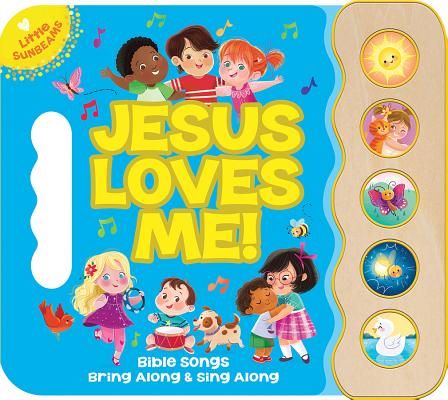 Jesus Loves Me: Song Book Wood Module with Handle | Free Delivery ...