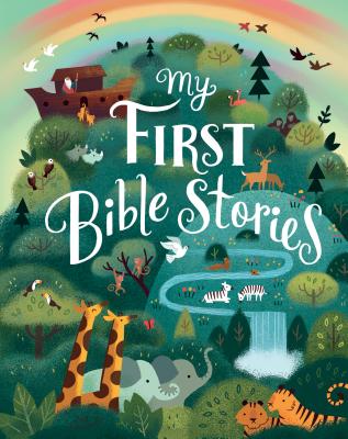 My First Bible Stories By Parragon Books (Hardback) 9781680524598