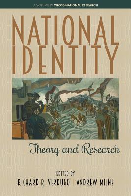 National Identity Theory and Research By Verdugo Richard R (Paperback)