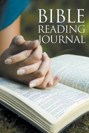 Bible Reading Journal By Speedy Publishing LLC (Paperback)