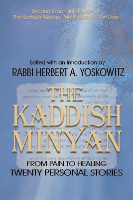 Kaddish Minyan By Rabbi Herbert A Yoskowitz (Paperback) 9781681791173