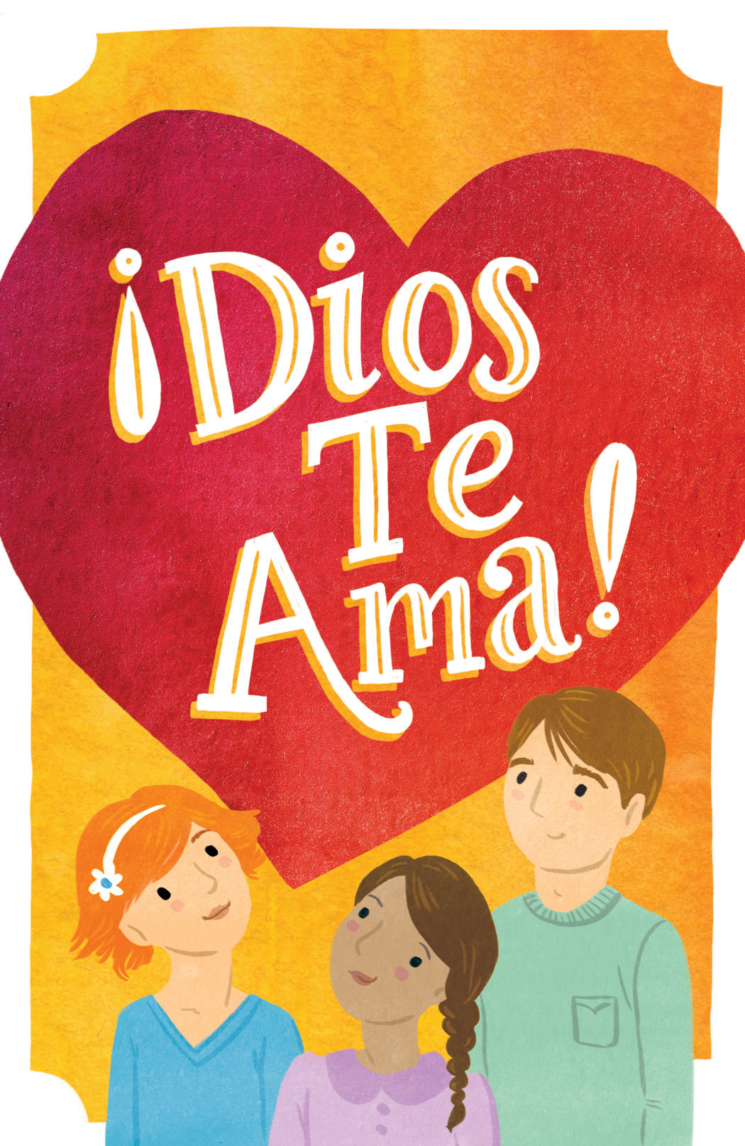 God Loves You Spanish Pack Of 25 By Good News Tracts (Tract)