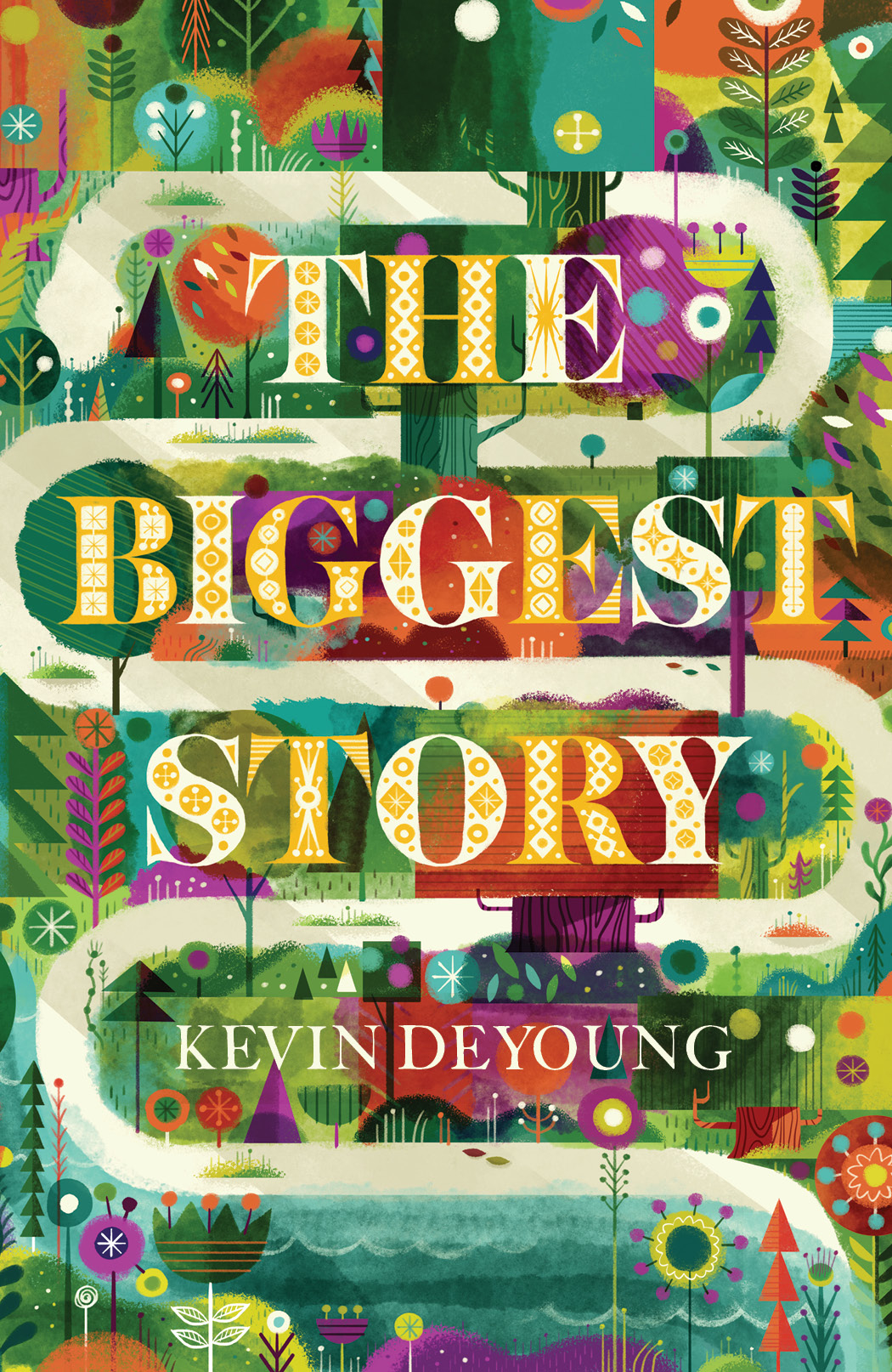 The Biggest Story Pack of 25 Tract By Kevin De Young (Other)