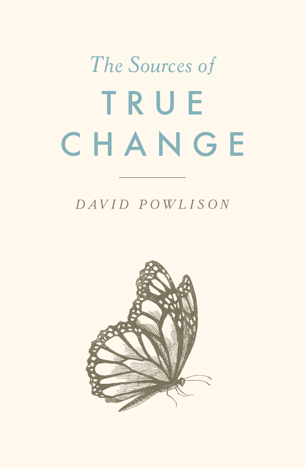 Sources of True Change The Pack of 25