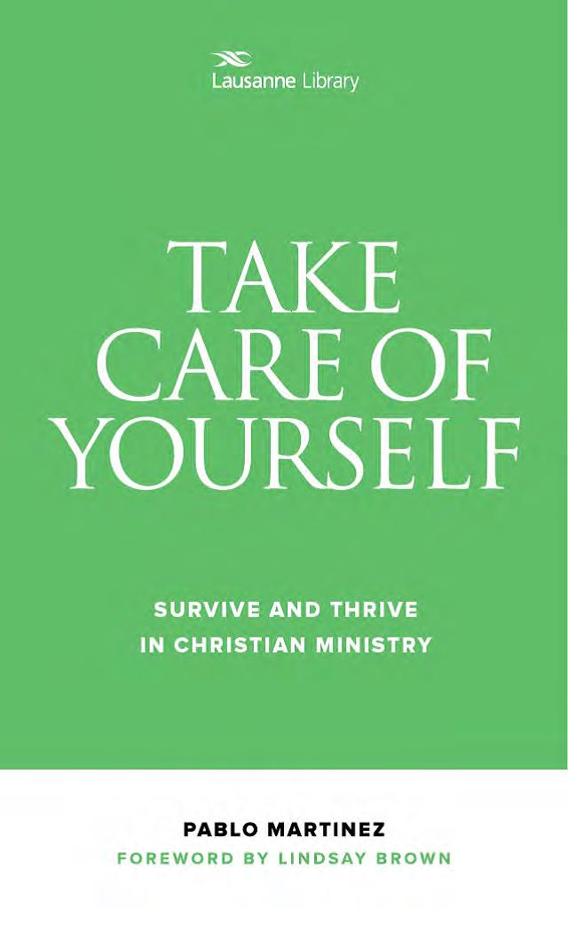 Take Care of Yourself By Pablo Martinez (Paperback) 9781683071785