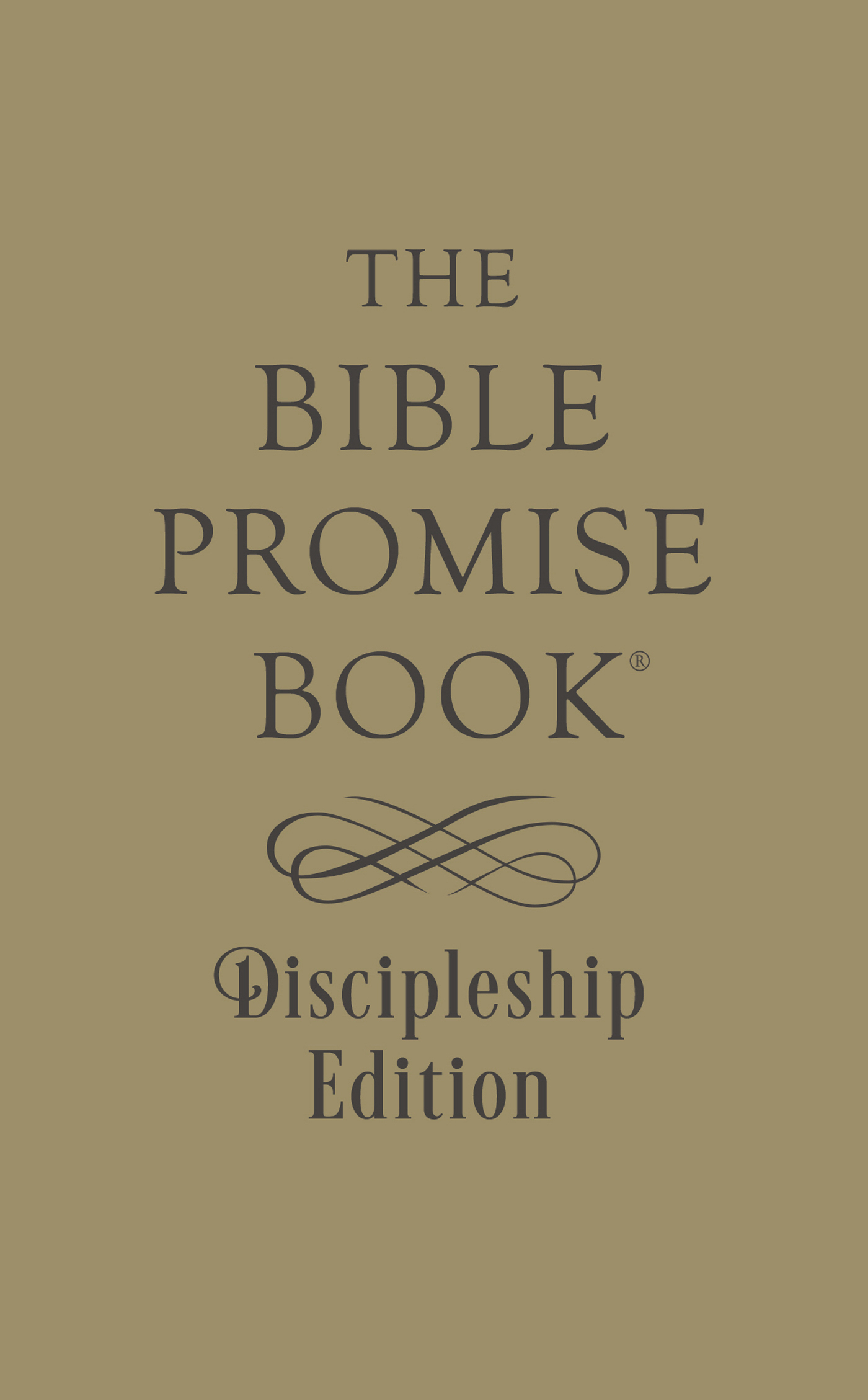 The Bible Promise Book Discipleship Edition By Strauss Ed (Paperback)