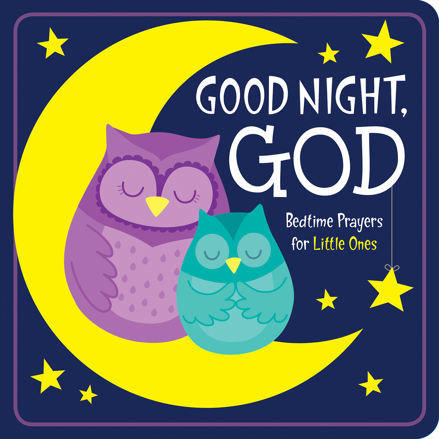 Good Night, God: Bedtime Prayers for Little Ones | Free Delivery when