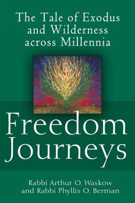 Freedom Journeys The Tale of Exodus and Wilderness Across Millennia