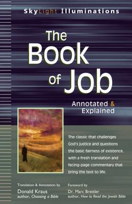 The Book of Job Annotated & Explained