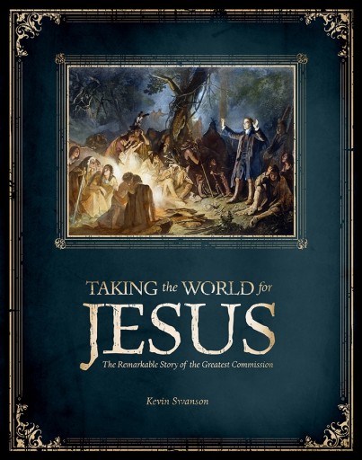 Taking The World For Jesus