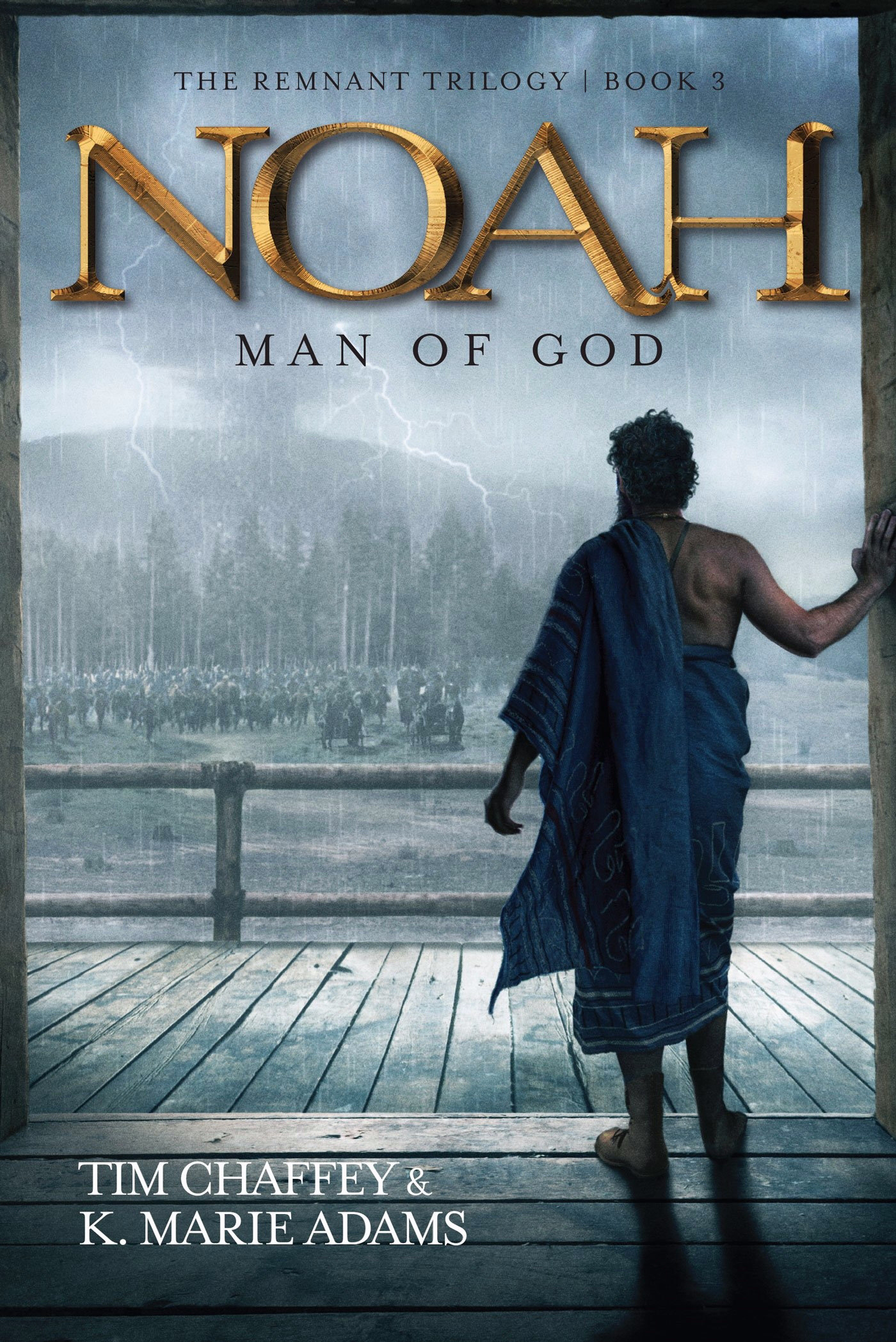 Noah Man Of God