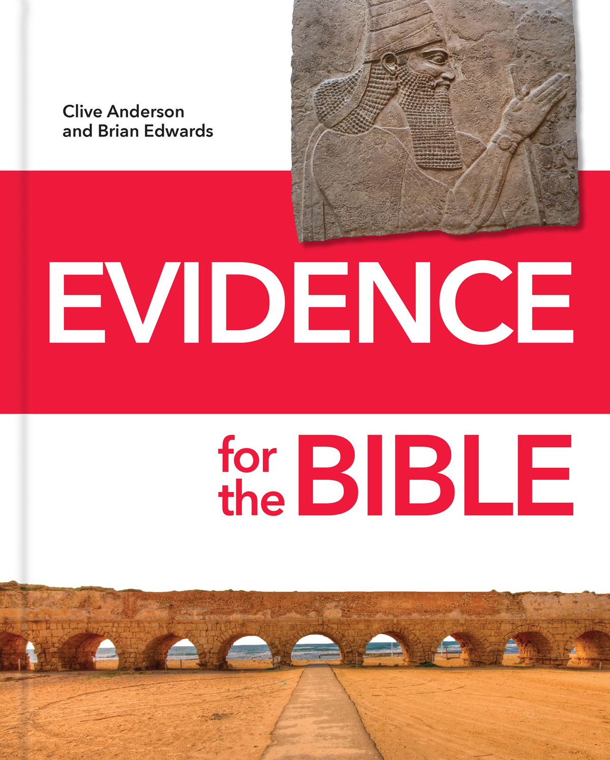 Evidence For The Bible By Anderson Clive Edwards Bri (Hardback)