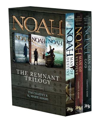 The Remnant Trilogy Box Set By Chaffey Adams (Paperback) 9781683441243