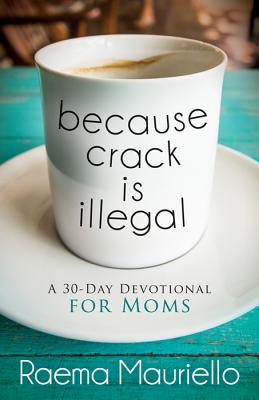 Because Crack Is Illegal A 30-Day Devotional for Moms (Paperback)