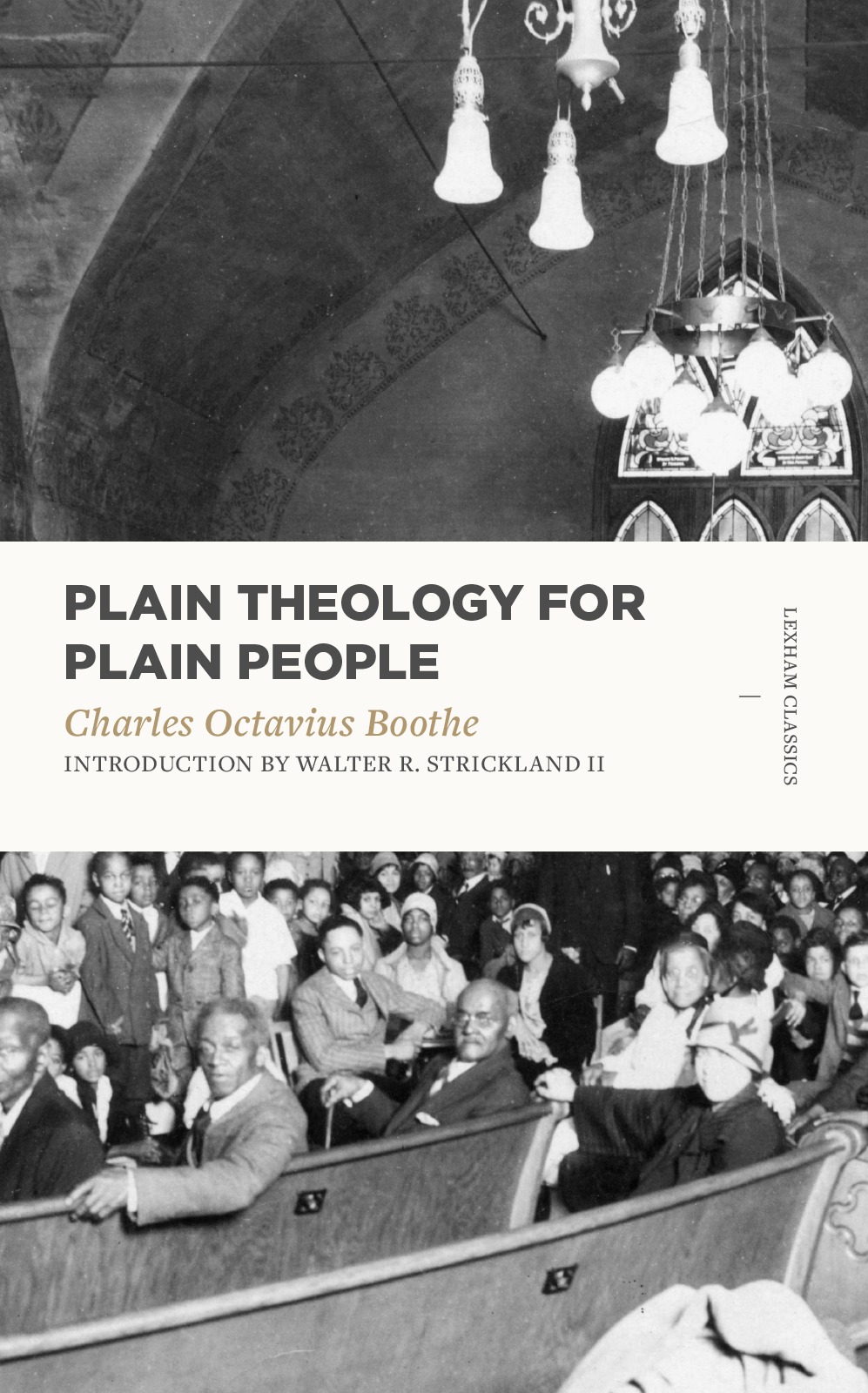 Plain Theology for Plain People By Strickland Walter R (Paperback)