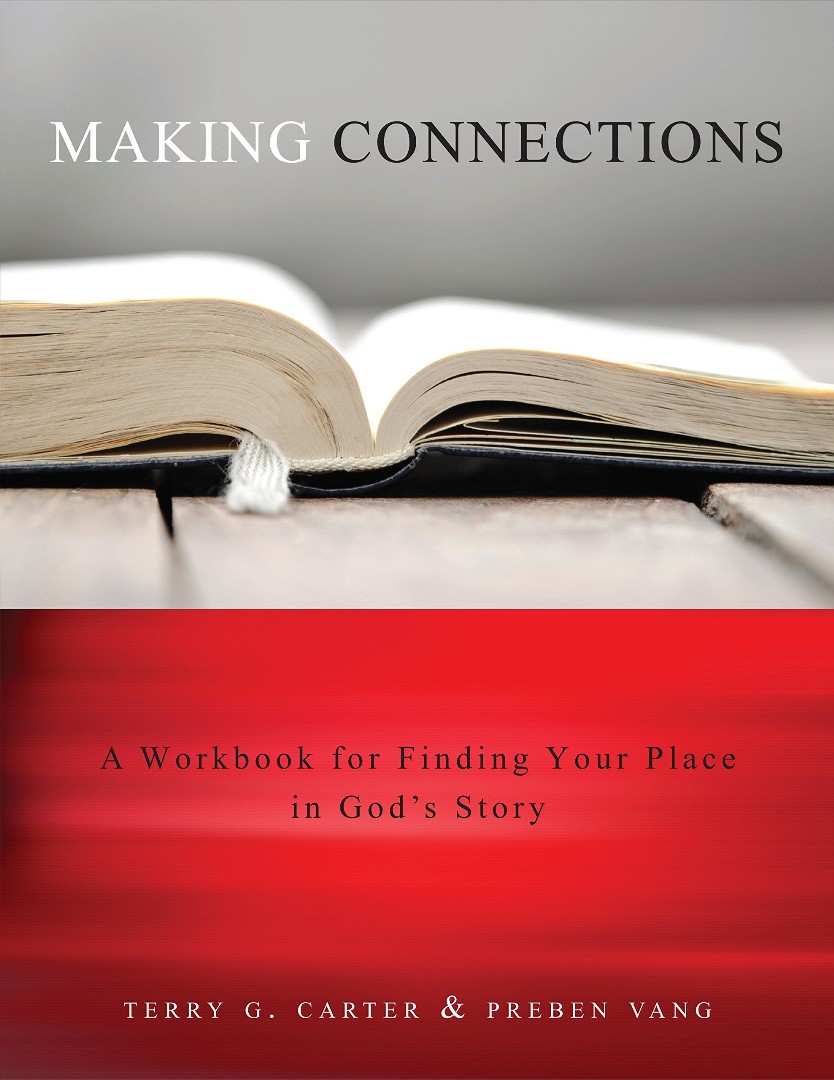 Making Connections Finding Your Place in God's Story (Paperback)