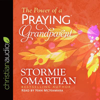 Power of a Praying Grandparent The Audio CD By Omartian Stormie (CD)