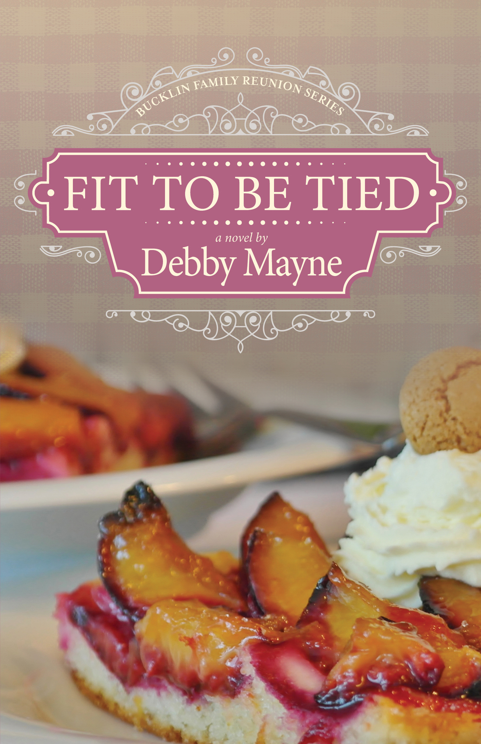 Fit to Be Tied By Debby Mayne (Paperback) 9781683701408