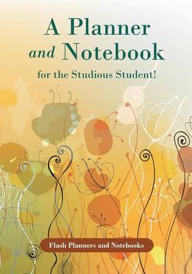 Planner And Notebook For The Studious Student