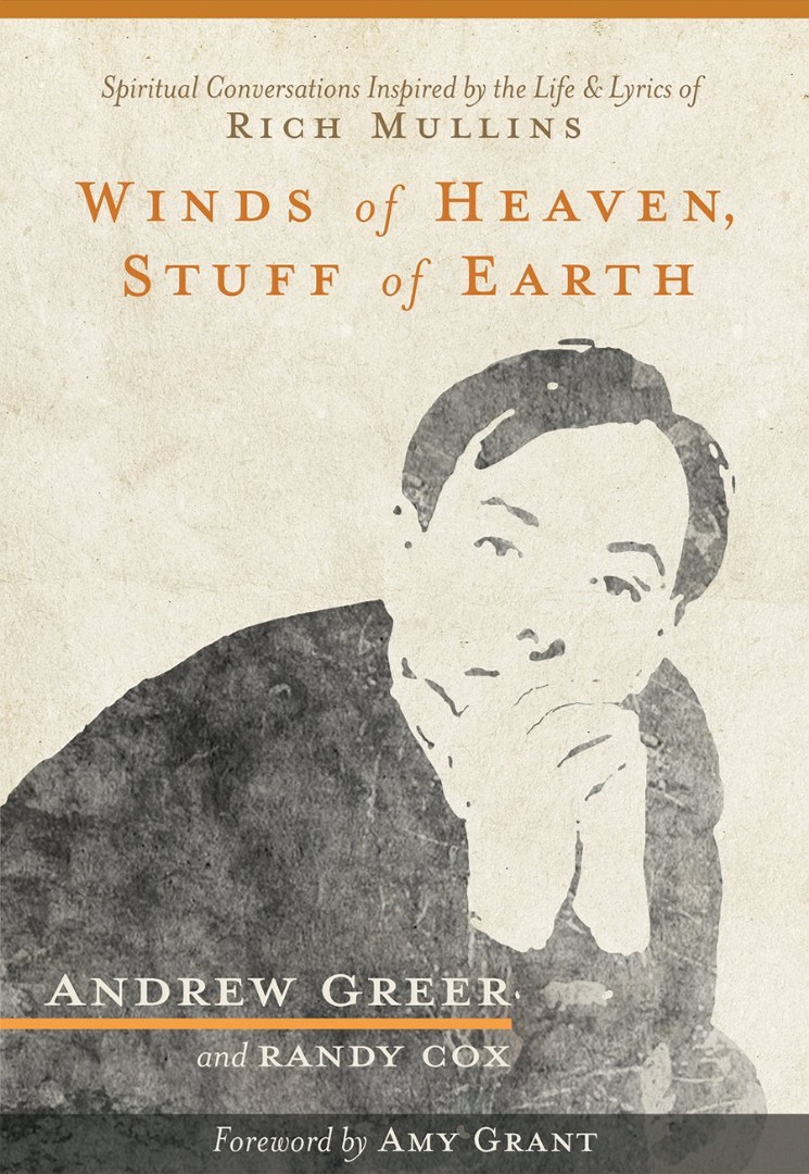 Winds Of Heaven Stuff Of Earth By Greer Andrew (Paperback)