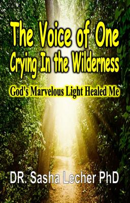 The Voice of One Crying In the Wilderness God's Marvelous Light Heale