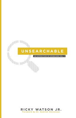 Unsearchable By Watson Ricky Jr (Paperback) 9781720178798