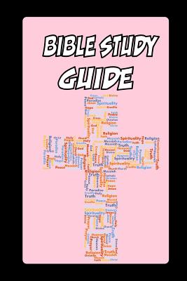 Bible Study Guide Finding Jesus in the Bible and in Our Heart 6x9 B