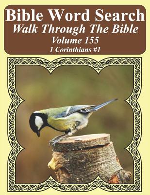 Bible Word Search Walk Through The Bible Volume 155 1 Corinthians #1