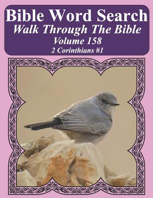 Bible Word Search Walk Through The Bible Volume 158 2 Corinthians #1