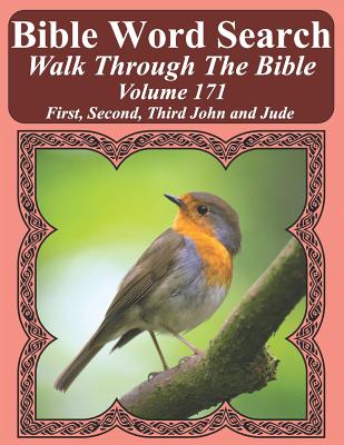 Bible Word Search Walk Through The Bible Volume 171 First Second Th