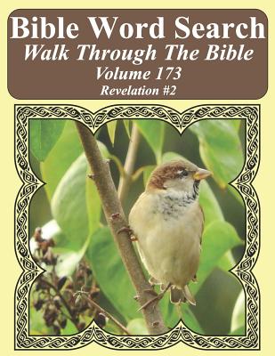 Bible Word Search Walk Through The Bible Volume 173 Revelation #2 Ext