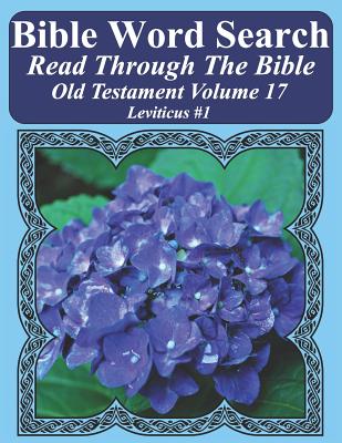 Bible Word Search Read Through The Bible Old Testament Volume 17 Levi